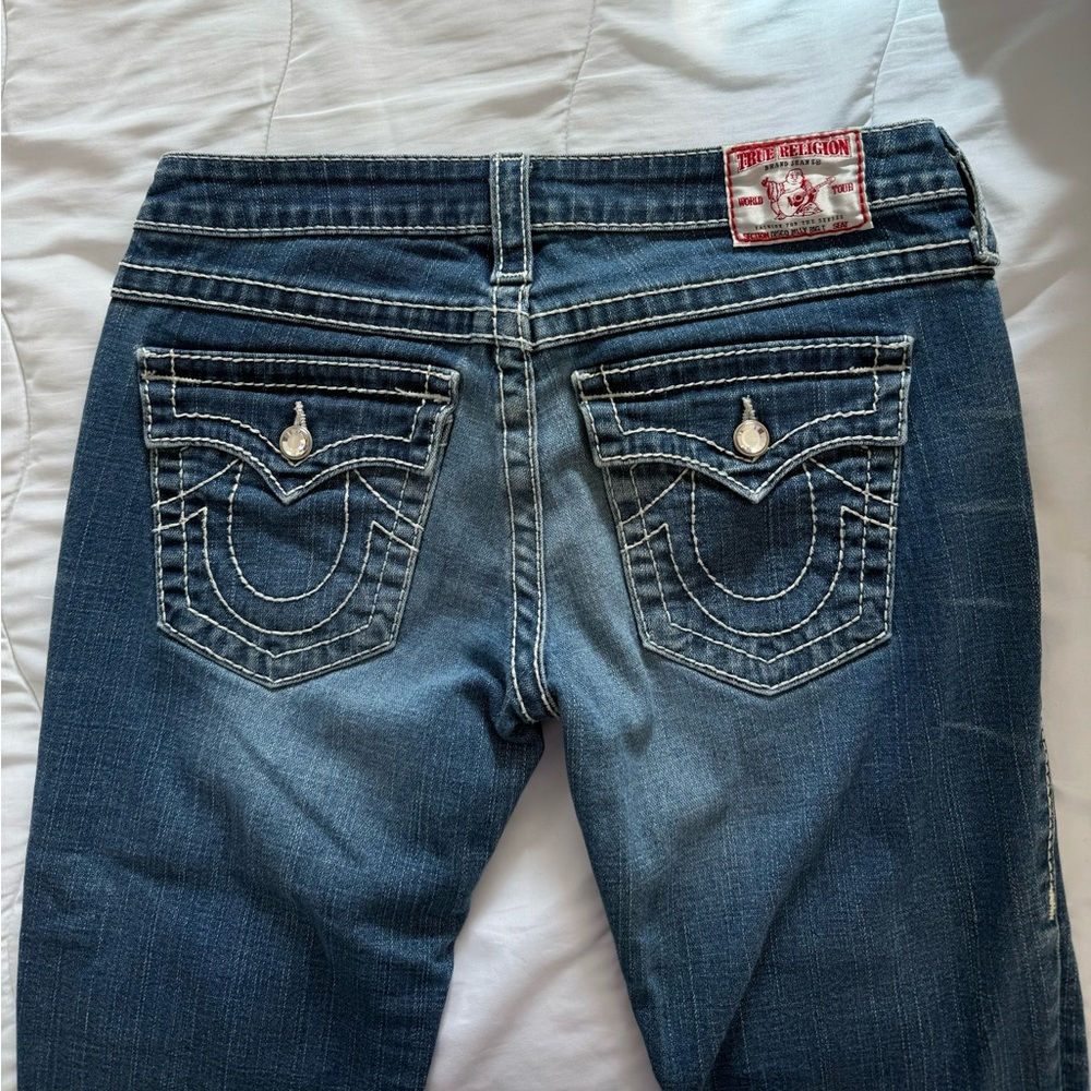 True Religion Disco Billy Big T Jeans